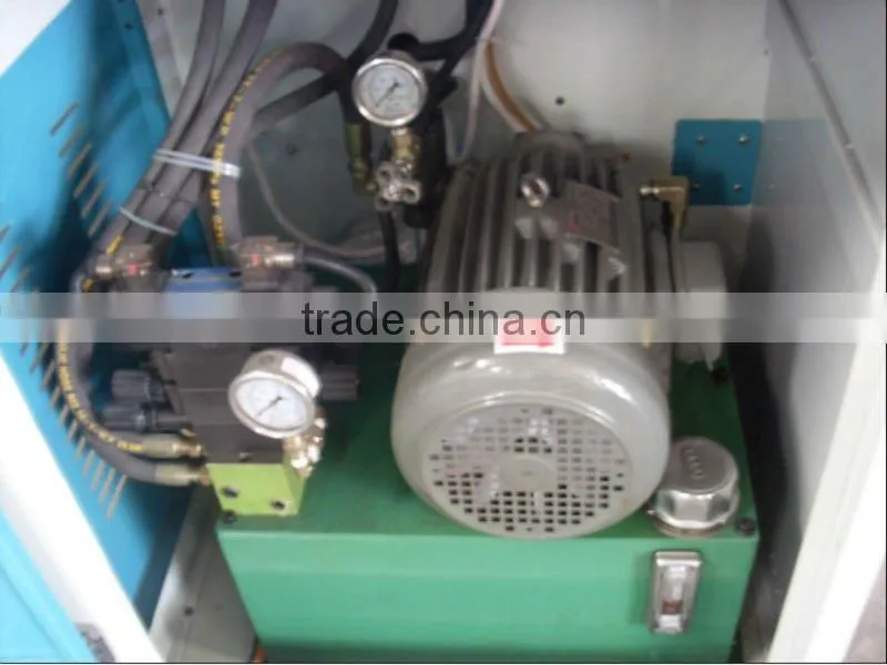 Hydraulic Veneer Cutting Machine MQJ350