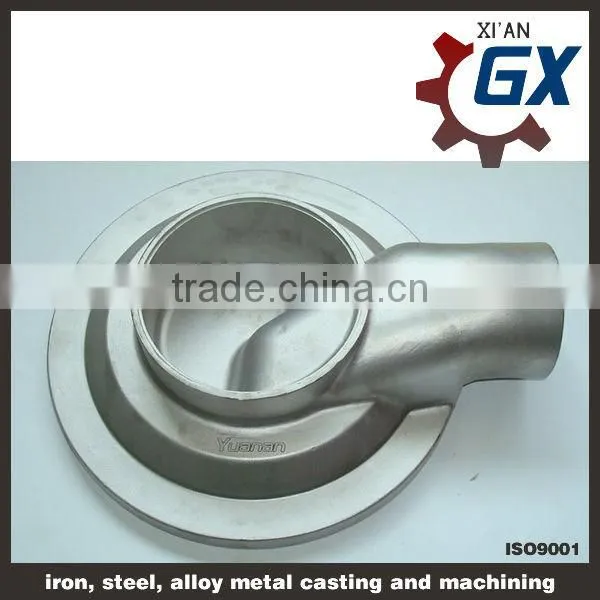 pump spare parts pump body set
