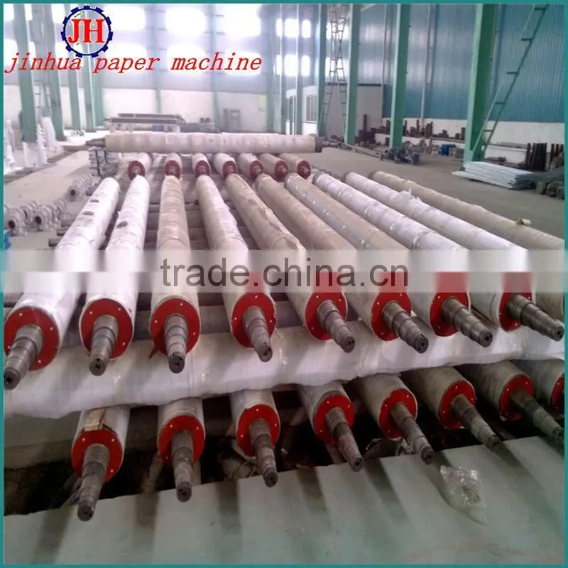 2400mm single dryer & singlecylinder mould toilet paper machine