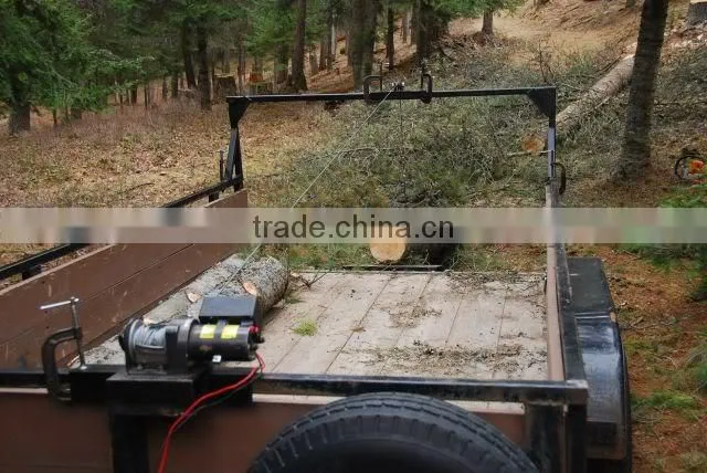 3000lbs Rocker Switch DC Electric Winch