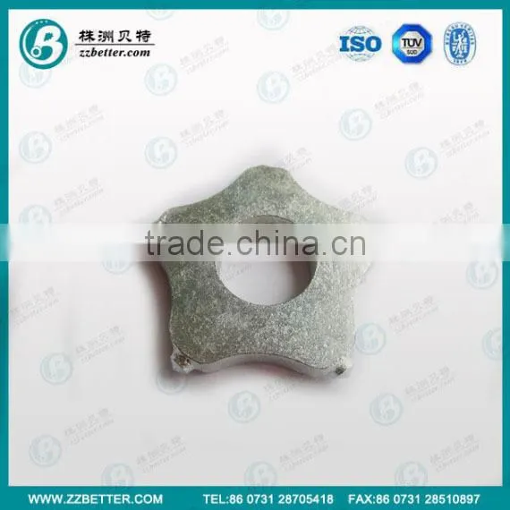 TCT Scarifier carbide Cutter, Cutter Blade in 5 tips
