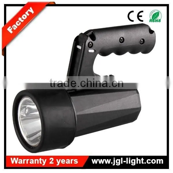 China factory multifunction waterproof handheld hunting spotlight model 9910