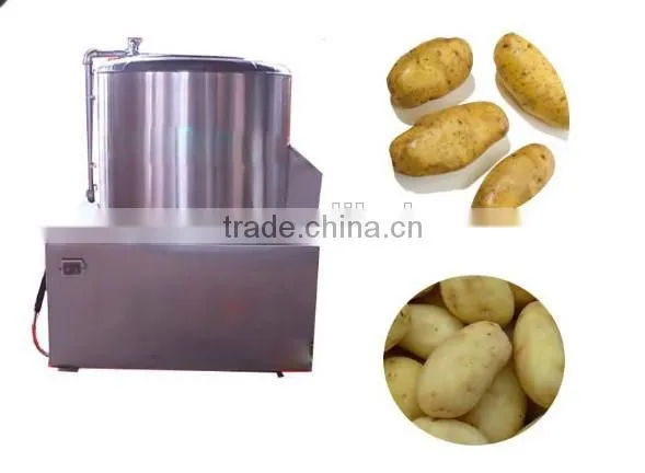 300kg per hour Frozen French Fries Production Line Processing Machines