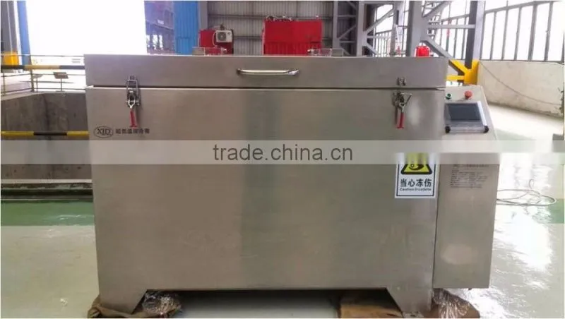 Liquid Nitrogen Generator By PSA