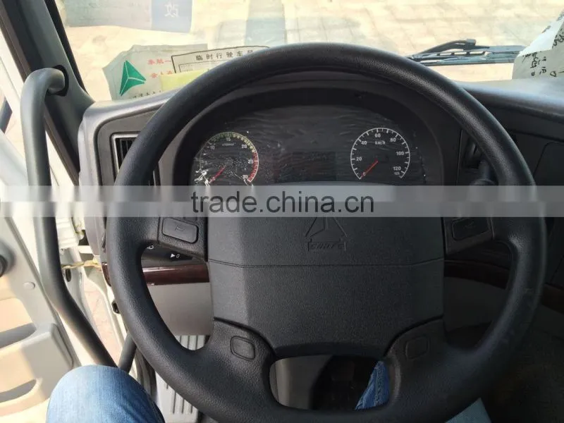 QINGZHUAN 16m3 SINOTRUK 4X2 HOWO new garbage truck china supplier