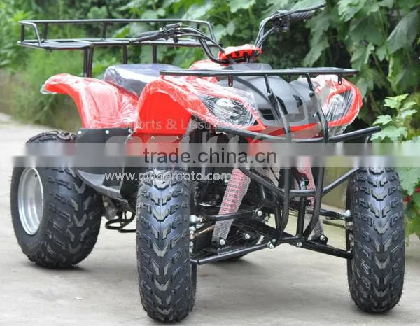 Direct Selling 200cc quad atv with differential