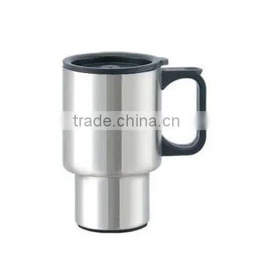 ZZAM-142 plastic cup with straw thermo mug stainless steel ss auto vacuum flask with lid