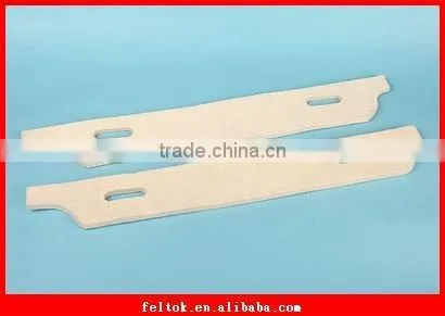 Wool gasket Washer for Industrial seals