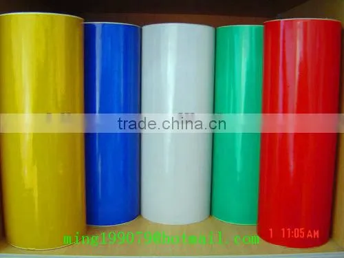 Advertising Grade Reflective Film acrylic