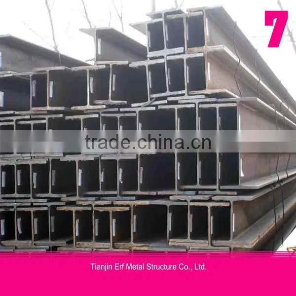 H section steel/steel h beam/h type steel for good price