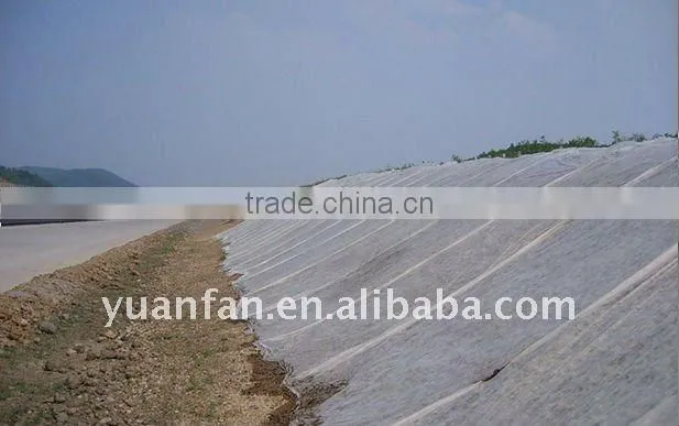 100% Polypropylene non woven fleece