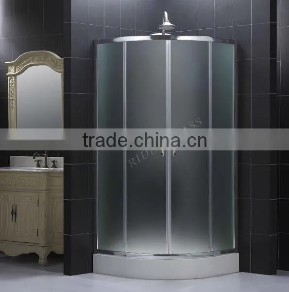 8-19mm Shower Hinges Glass