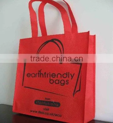 pp laminated nonwoven fabric bags design