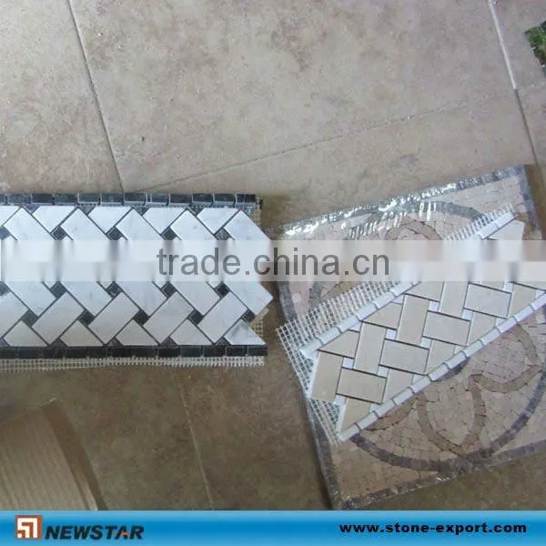 free mosaic tile pattern