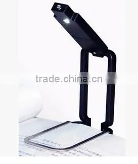 Cheap clip bookmark Led light