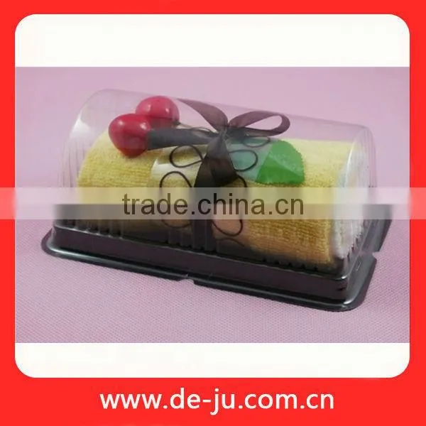 China Bear Decoration Sets Double Bears Gift Bag Cake Towels