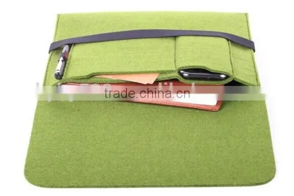 christmas gift bags/felt fabric christmas gift bag/non woven felt bag