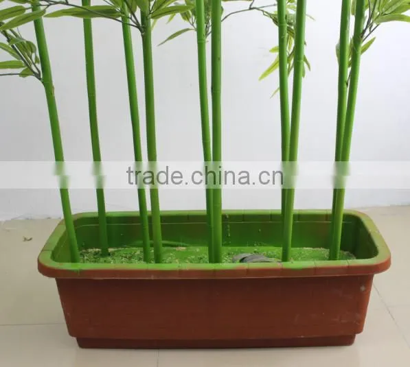 CHY030815 Artificial bamboo/lucky bamboo/fake bamboo poles