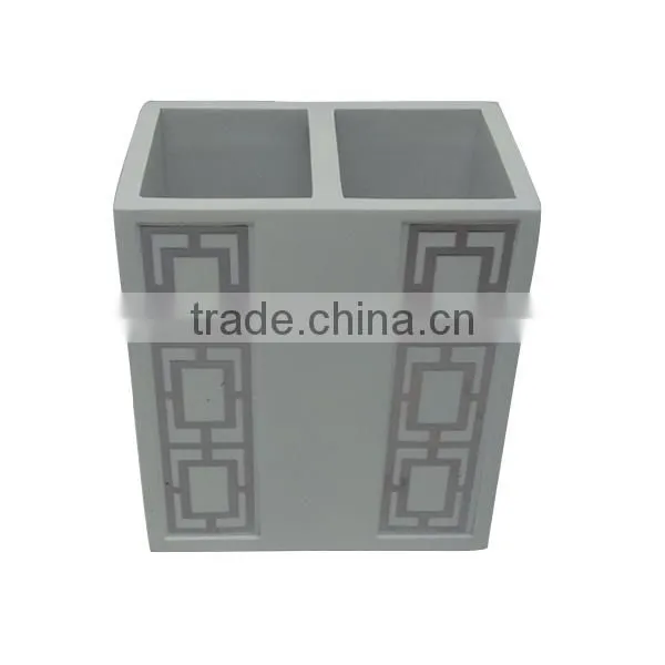 EA0870 elegant 6 pcs bath gift sets wholesale