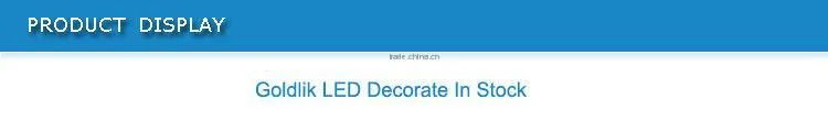 LED Light Decoration