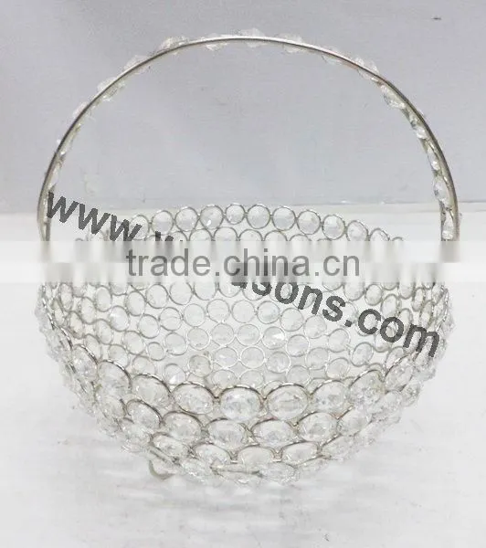 Crystal votive candle stand,wedding crystal votive stand,Decorative crystal candle holder
