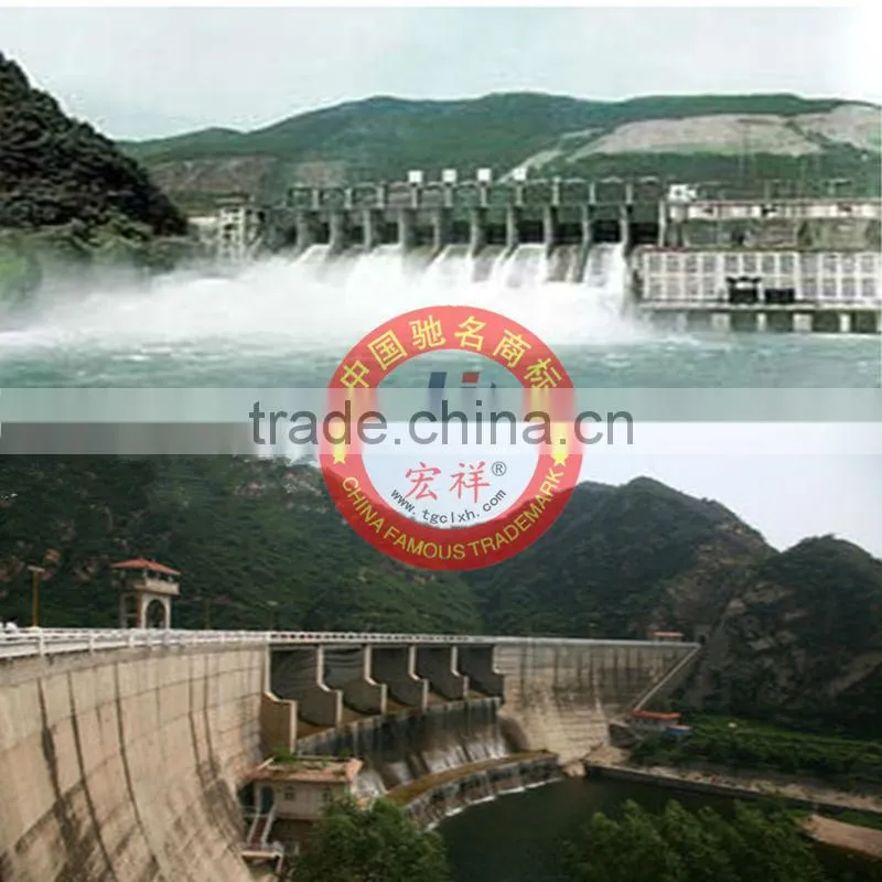 Antifouling treatment of scrap yards high tensile strength Geomembrane