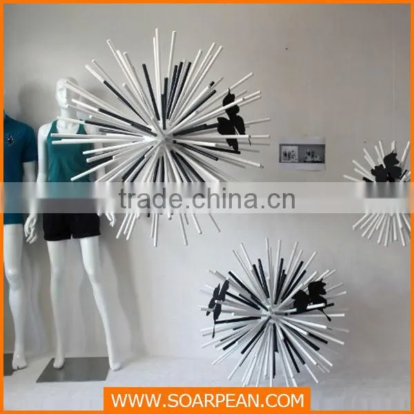 2014 customized dandelion display props