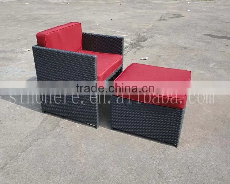 rattan dining chair AK1044 good sell