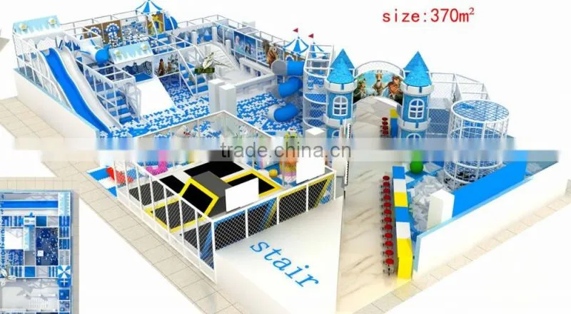 $39.00/Sq.m CHD-964 Soft kids indoor play equipment kid's zone indoor soft playground equipment