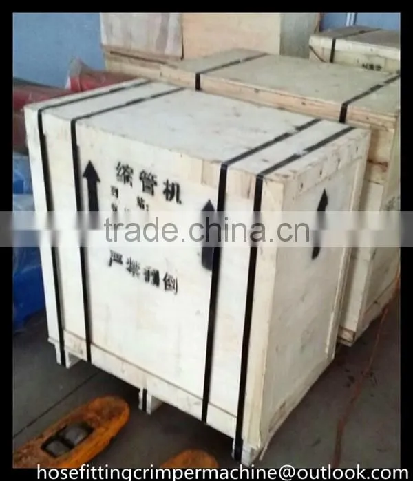 2 inch hydraulic hose making machine/ hose crimper/hydraulic hose crimping machine