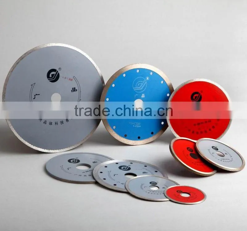 Guangjing Cutting Blades Diamond Circular Saw Blade
