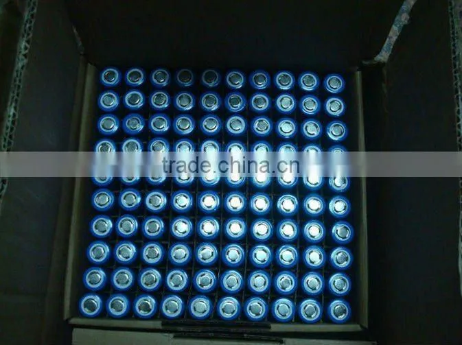 18650 flash light battery/18650 battery/battery pack/rechargeable battery/18650 battery cell/18650 battery pack
