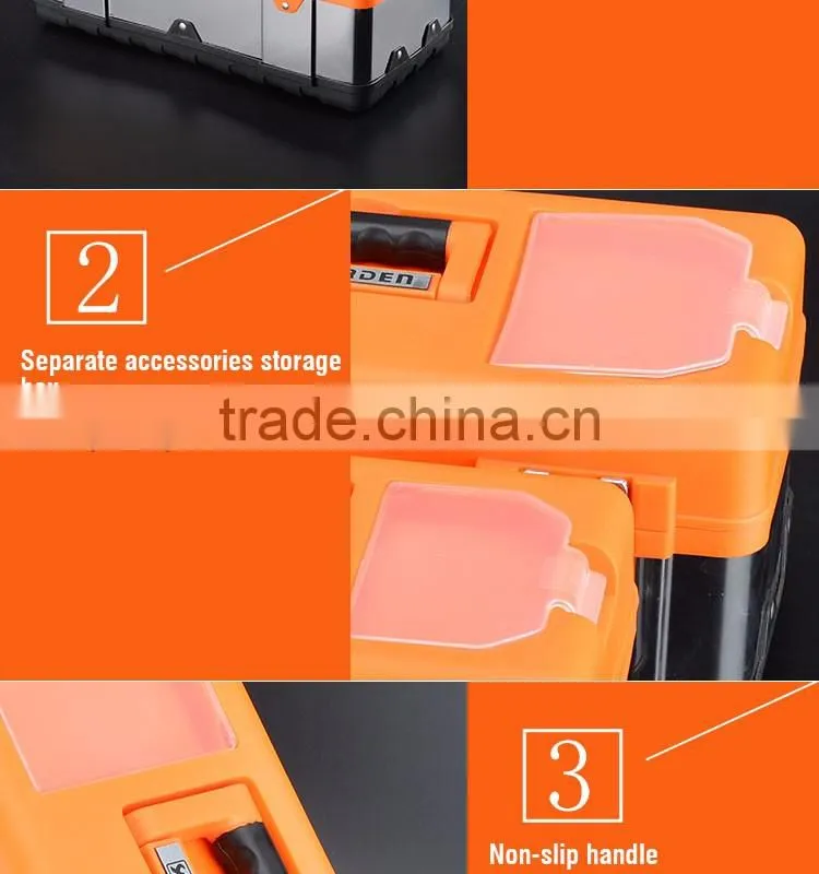 Professional Stainless Steel Tools Case
