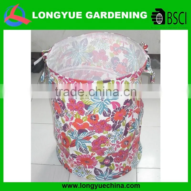 pop up storage bag