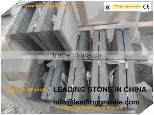 limesone honed wall cap stone