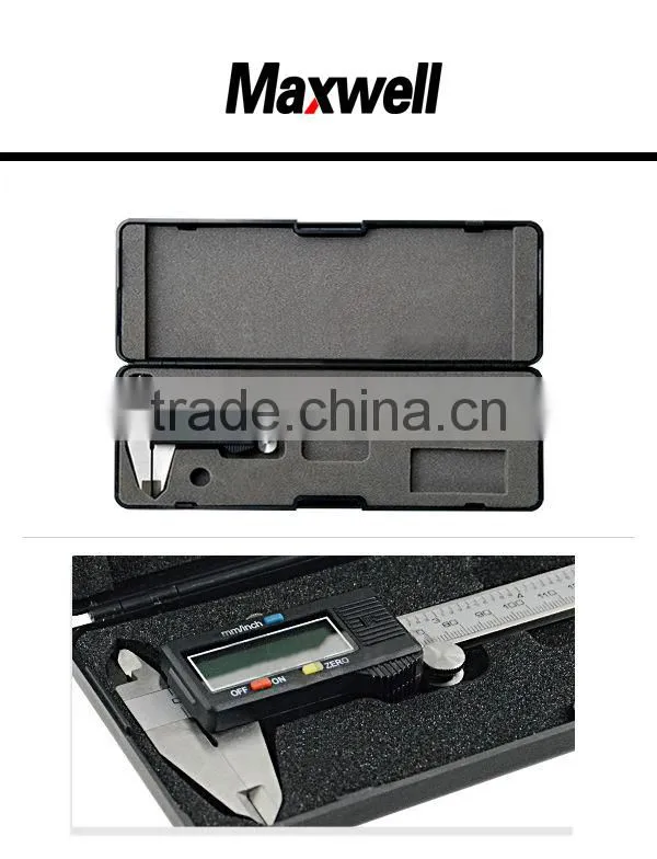 150mm Digital Vernier Caliper Price ROHS