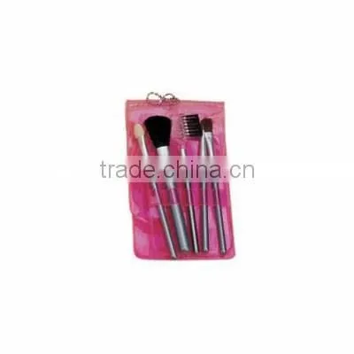 5pcs wholesale facial makeup miniature beauty tools set