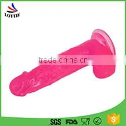 Hot sale silicone sex products Powerful female silicone dildo adult toys for woman masturbation