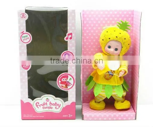Lovely Pineapple Real Doll