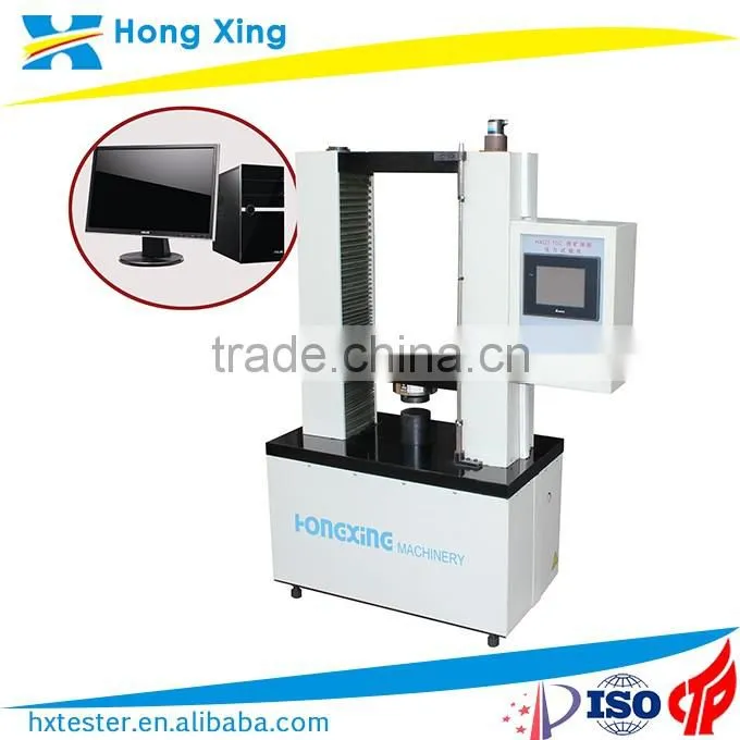 Screen separator two stages, for alloy ore machine separator