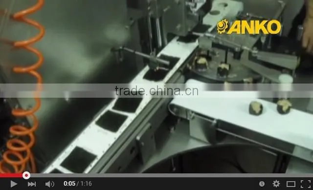 Anko Chinese Frozen Seaweed Shumai/ Shomai Machine