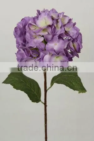 flower decoration silk cloth artificial hydrangea petals flower