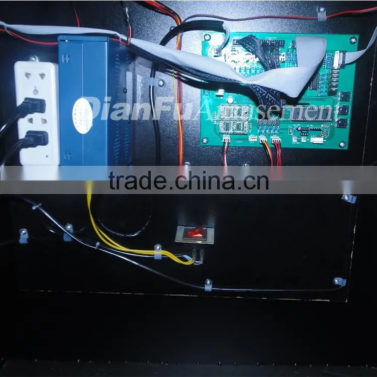 Hot sale basketball game machine amusement center basketball game machine