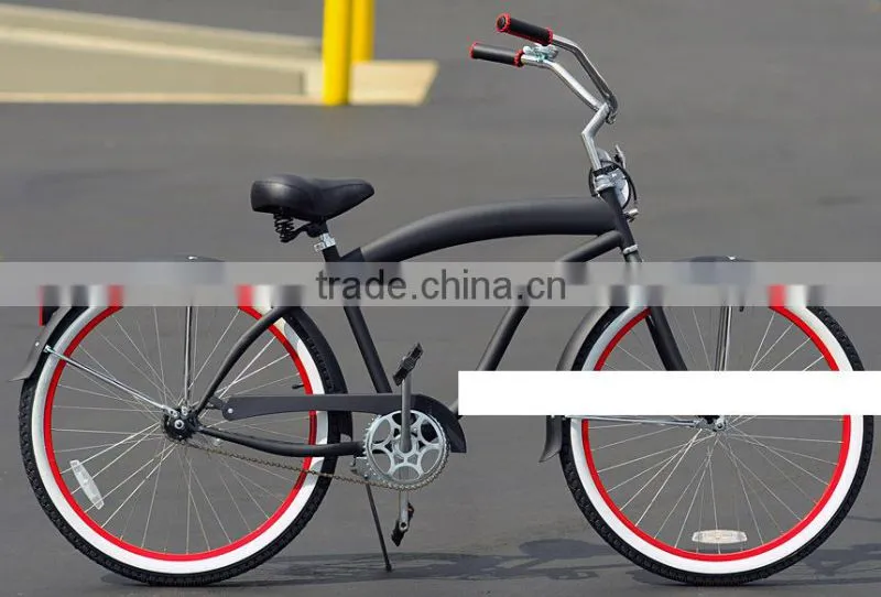 26 beach cruiser bike