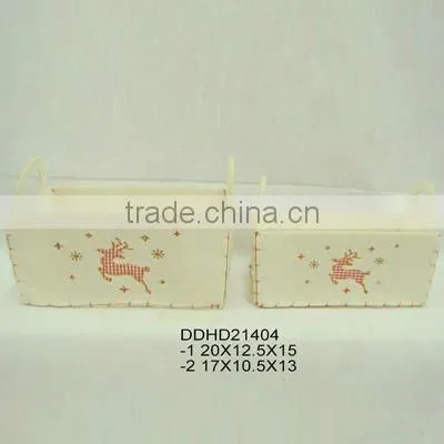 2016Promotional Non Woven Bag with handle