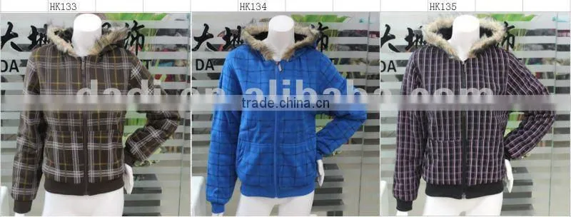Closeout CLOTHING (HK134)