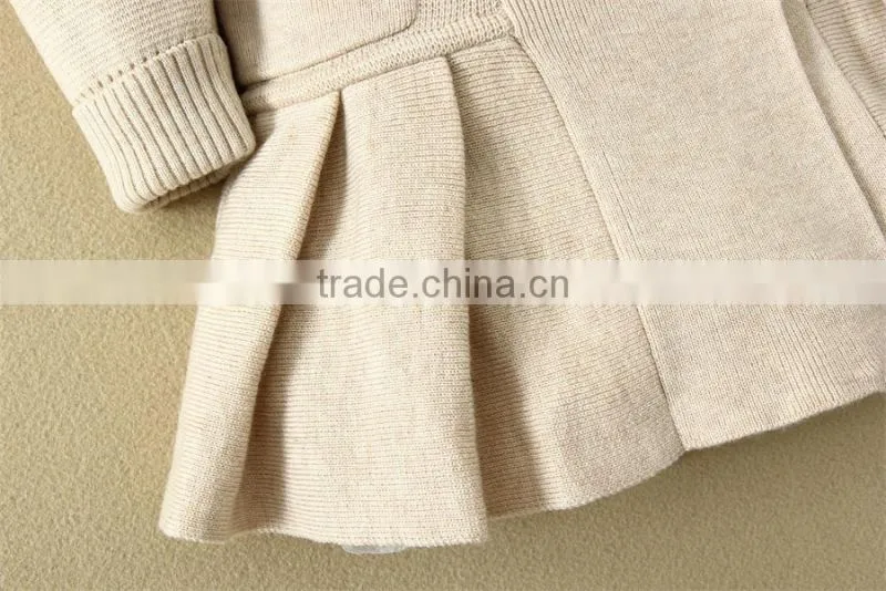 kids girls woolen sweater jackets, branded clothes for kids, high quality branded clothes for kids, kids clothes factory