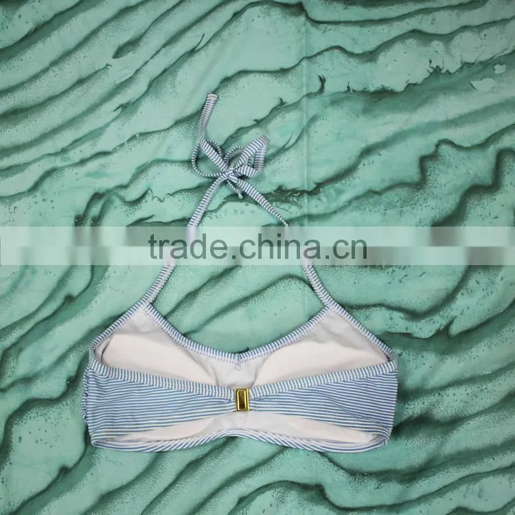 2017 Custom Made Bikinis Crochet Women's Swimwear Sexy Ladies Swimsuits