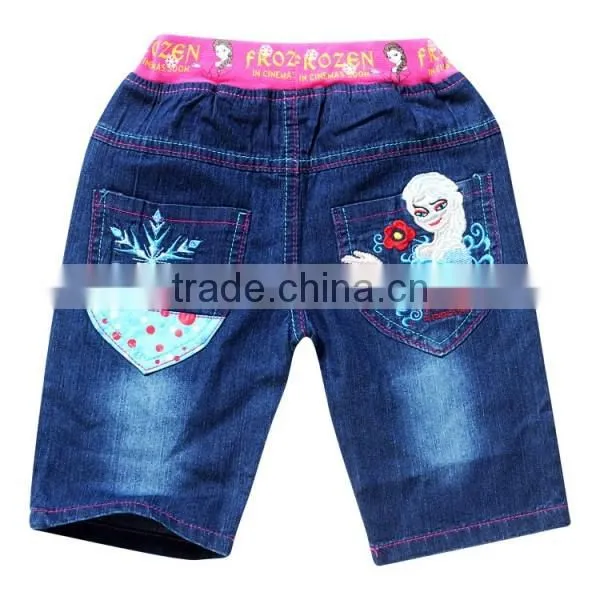 new summer kids jean 2015 new summer child clothing girls pants kids jeans