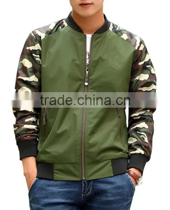 woodland jackets for men made in china